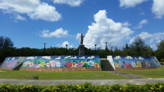 Archbishop Felixberto Flores Memorial Circle